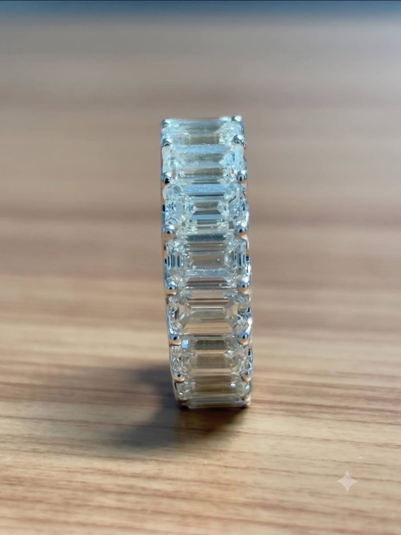 Aquamarine bracelet
