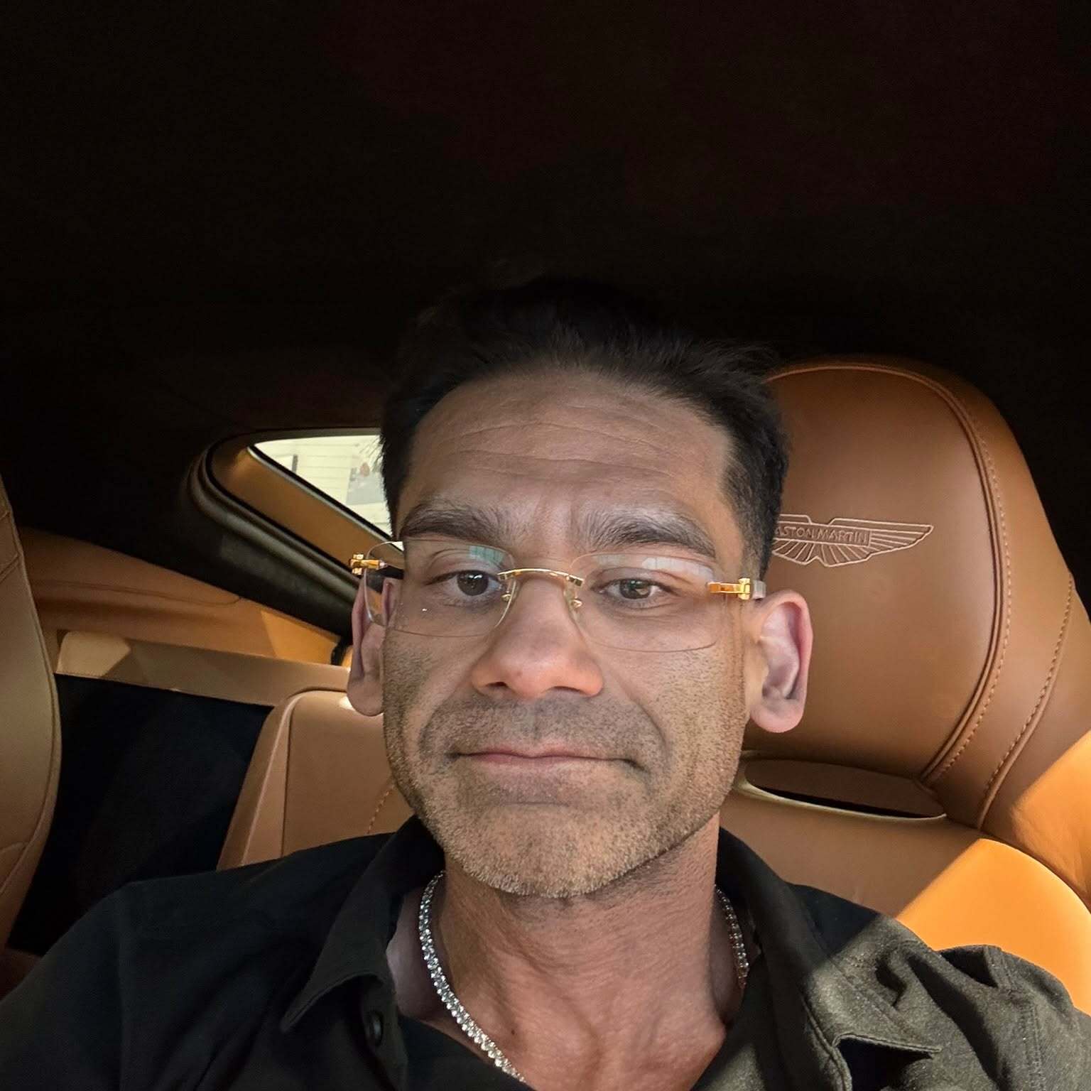 Aseem Saxena, founder of Saxena Autohaus