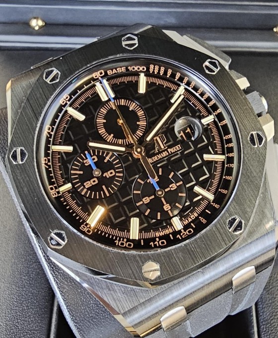 AP Royal Oak Offshore chronograph