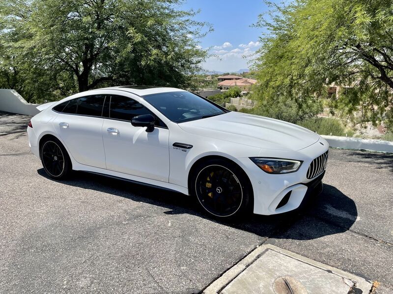 Mercedes-AMG GT 63 S