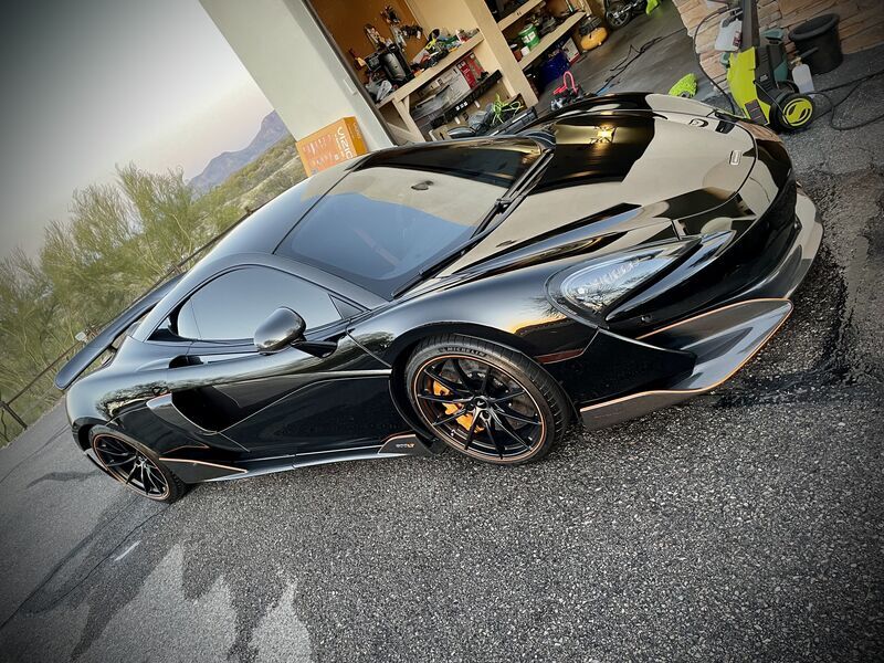 McLaren 600LT