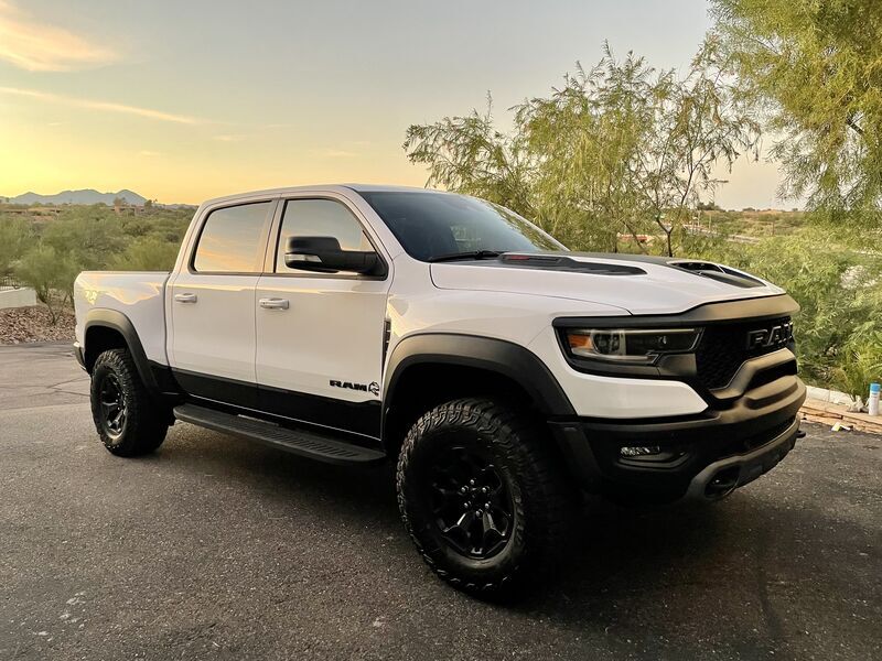 Ram 1500 TRX