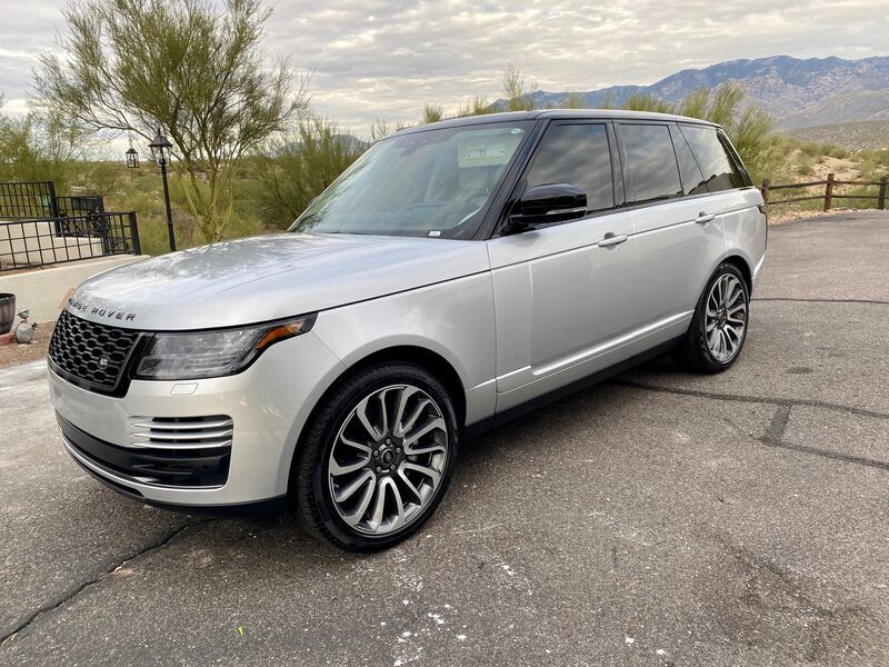 Range Rover