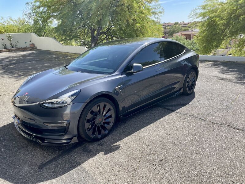 Tesla Model 3 Performance